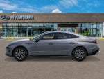 2027 Hyundai SONATA HYBRID Blue