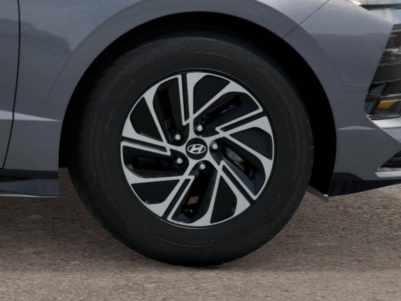 2027 Hyundai SONATA HYBRID Blue