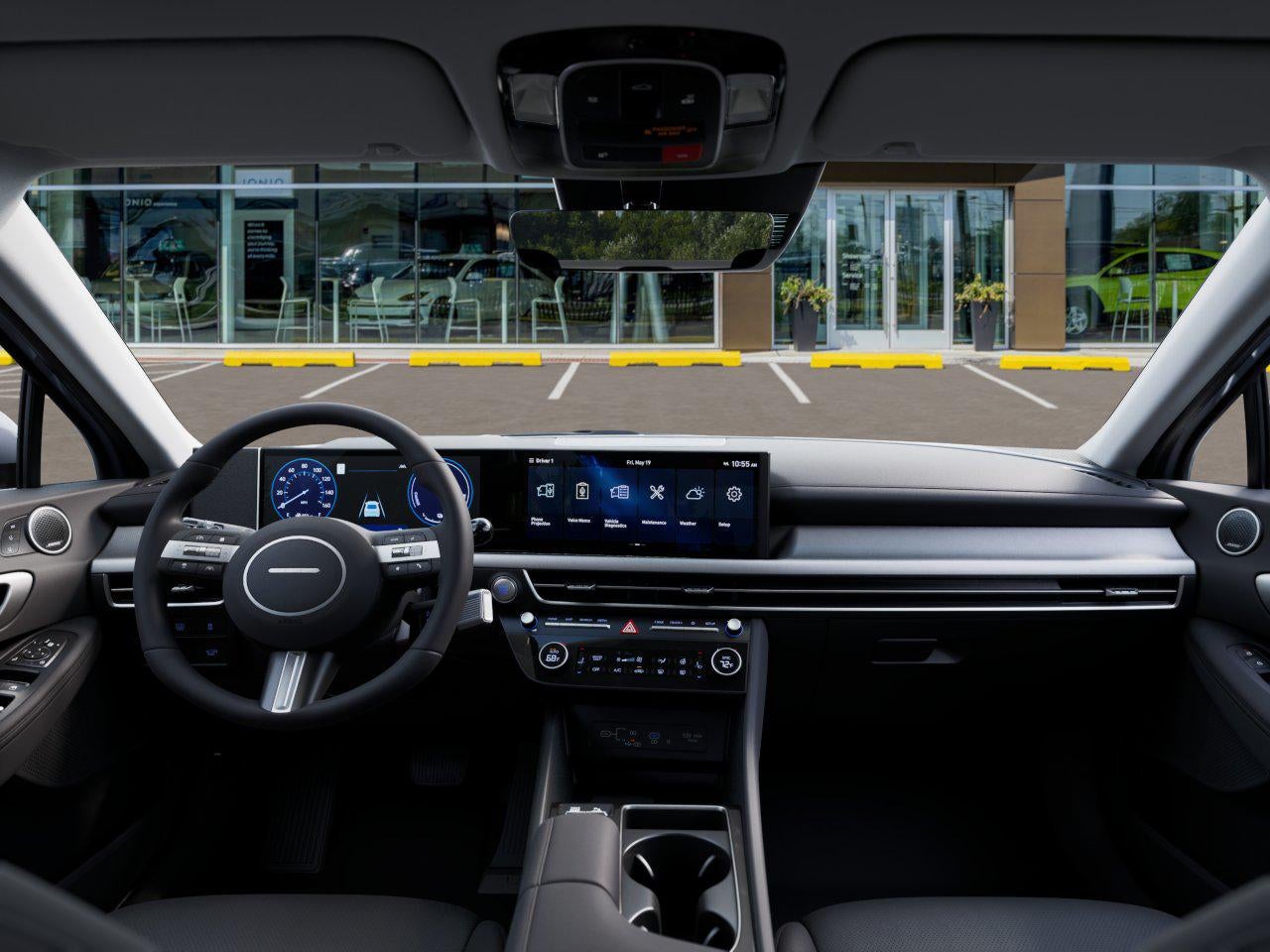 2027 Hyundai SONATA HYBRID Limited