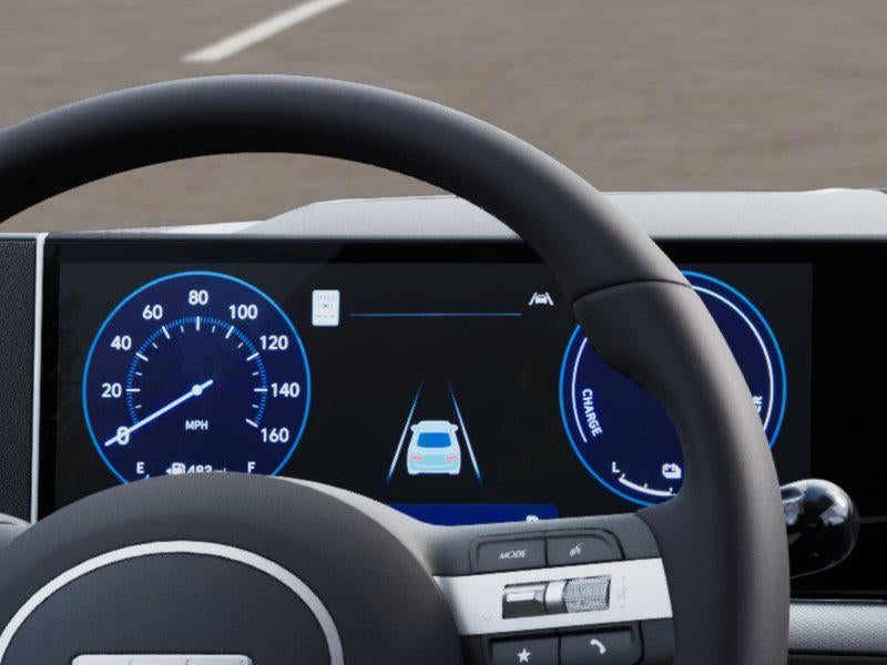 2027 Hyundai SONATA HYBRID Limited