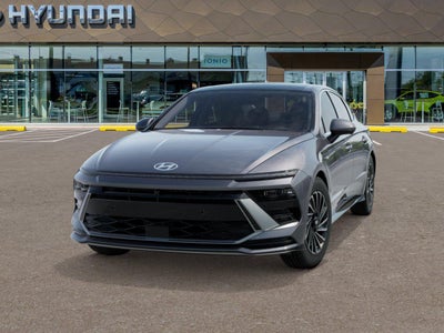 2027 Hyundai SONATA HYBRID Limited