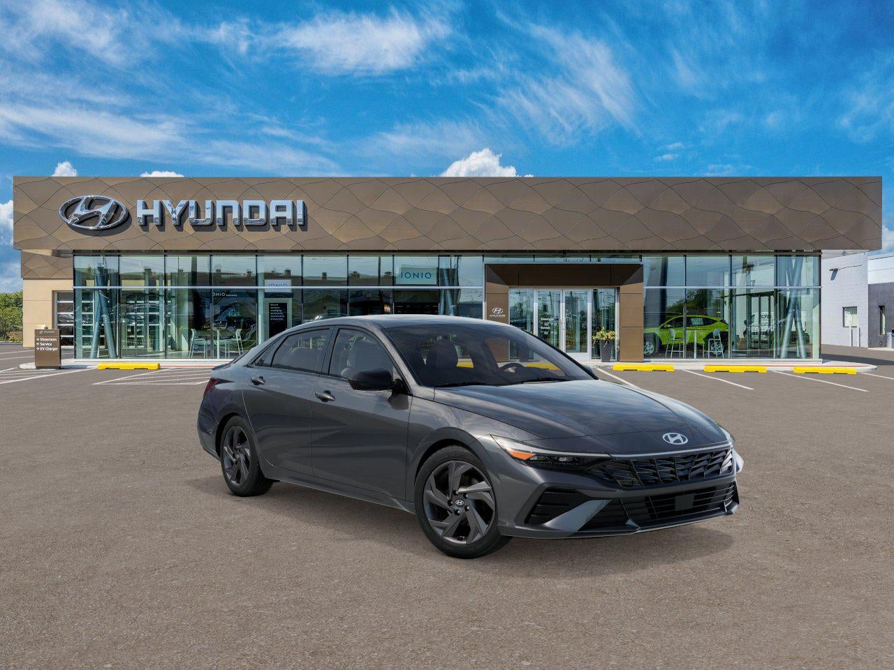 2026 Hyundai ELANTRA SEL Sport Plus Myrtle Beach SC | Myrtle Beach ...