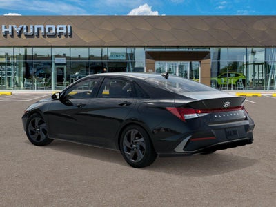 2026 Hyundai ELANTRA HYBRID SEL Sport Plus