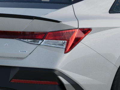 2026 Hyundai ELANTRA HYBRID SEL Sport Plus