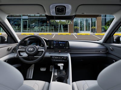 2026 Hyundai ELANTRA HYBRID SEL Sport Plus