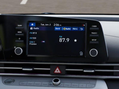 2026 Hyundai ELANTRA HYBRID SEL Sport Plus
