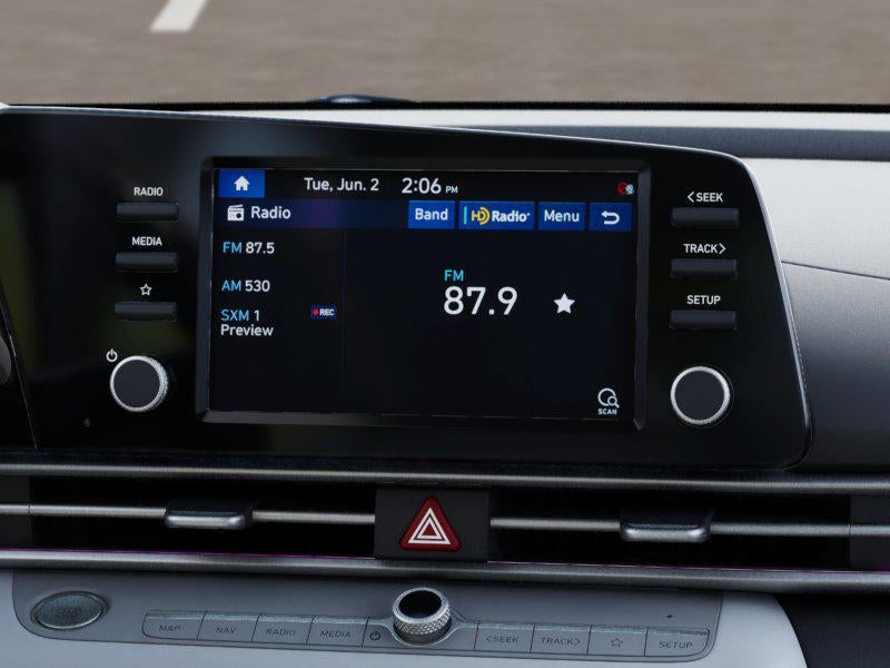2026 Hyundai ELANTRA HYBRID SEL Sport Plus