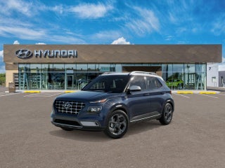 2026 Hyundai VENUE SEL W/Two-Tone Roof