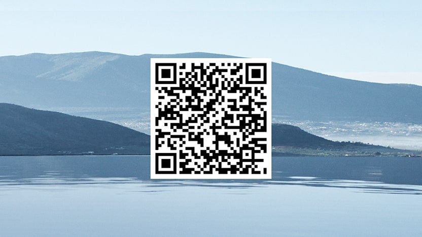 Hyundai Evolve+ iPhone QR code | Myrtle Beach Hyundai in Myrtle Beach SC