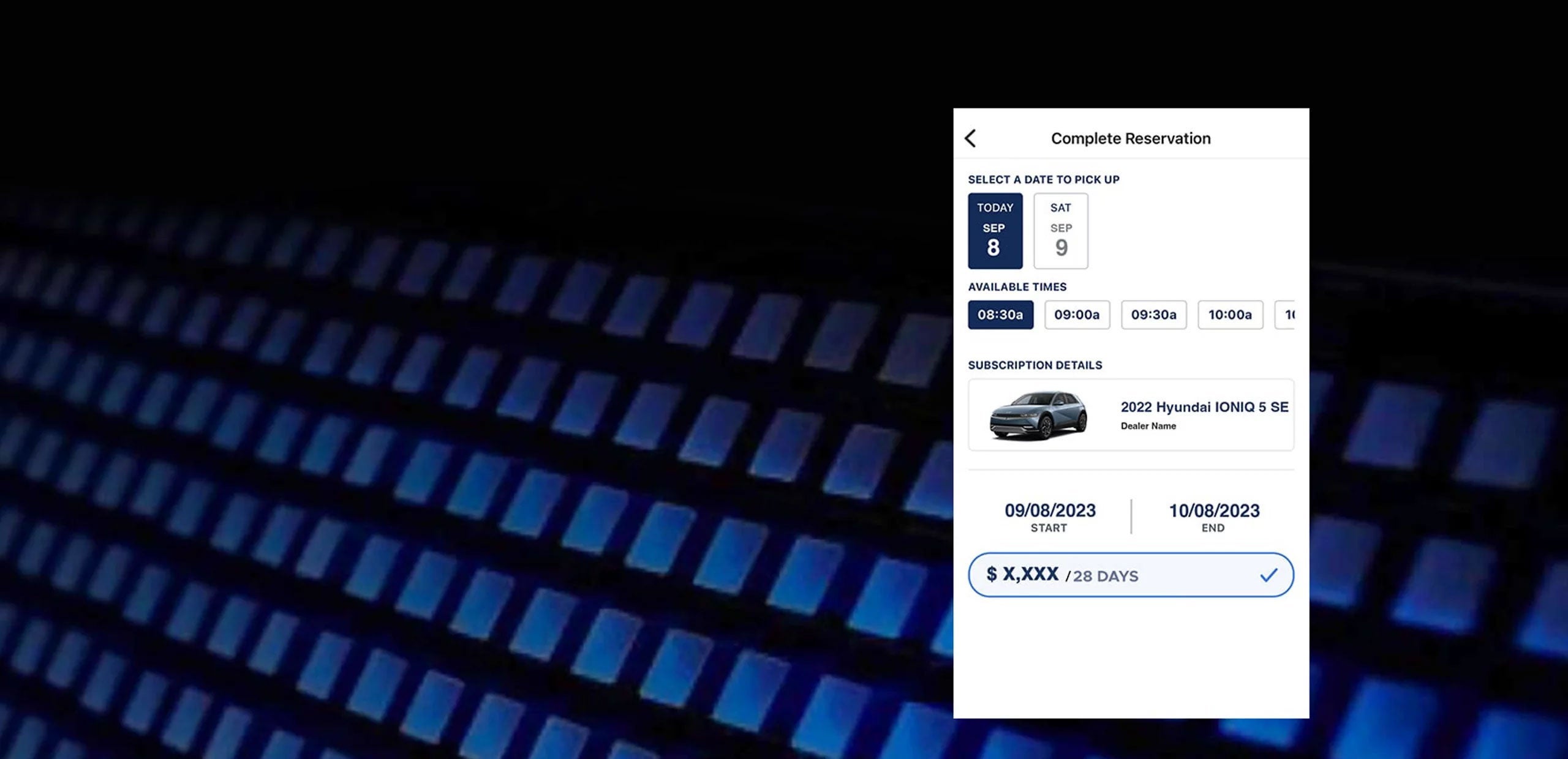 Hyundai Evolve+ | Myrtle Beach Hyundai in Myrtle Beach SC