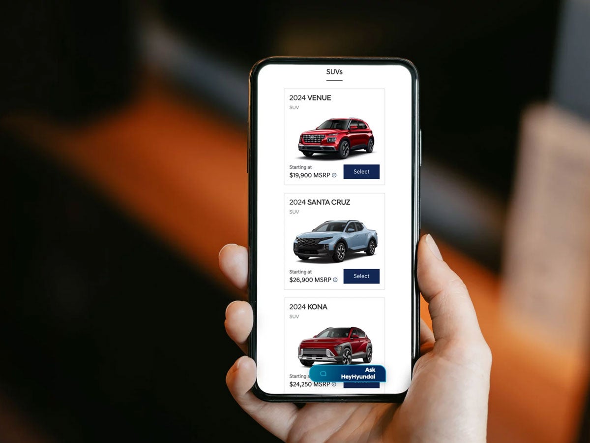 Hyundai Shopper Assurance | Myrtle Beach Hyundai in Myrtle Beach SC