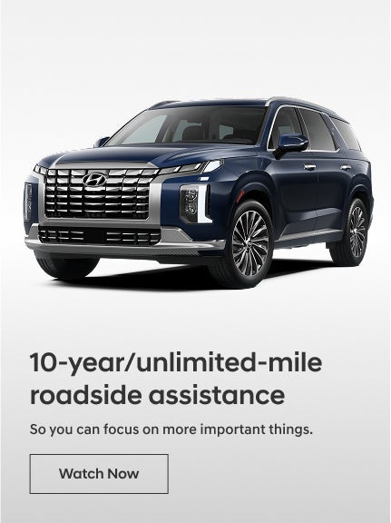 Warranty | Myrtle Beach Hyundai in Myrtle Beach SC