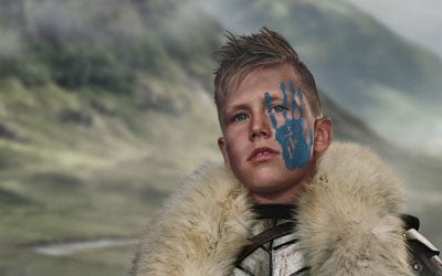 Meet the Warrior