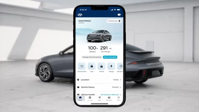 Climate control | Myrtle Beach Hyundai in Myrtle Beach SC