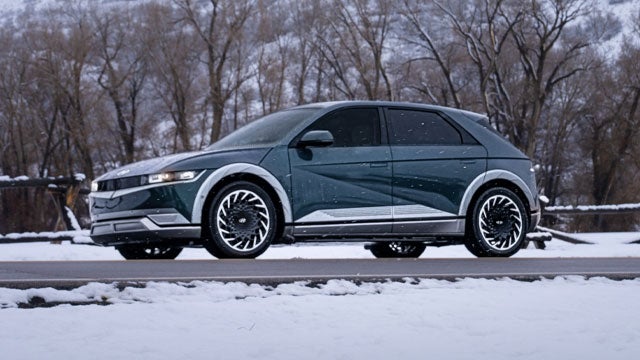 Outside temperature | Myrtle Beach Hyundai in Myrtle Beach SC