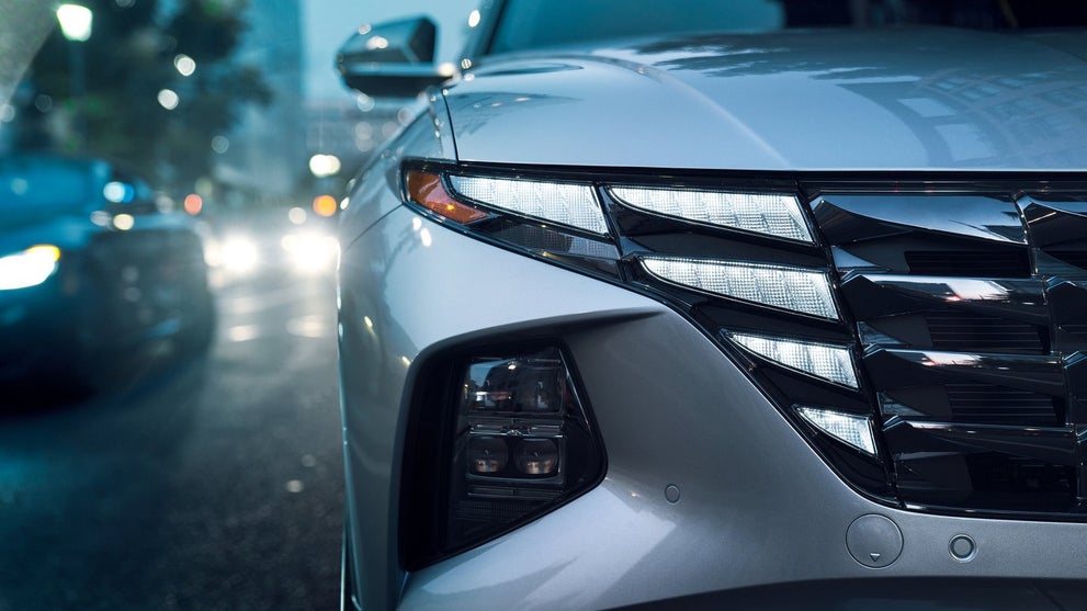 The all-new 2022 TUCSON | Myrtle Beach Hyundai in Myrtle Beach SC