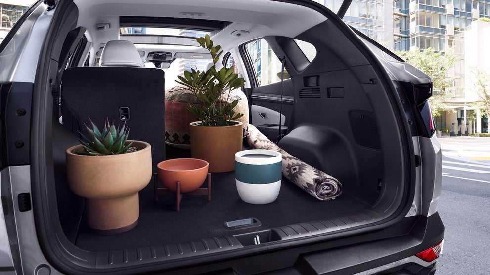 The all-new 2022 TUCSON | Myrtle Beach Hyundai in Myrtle Beach SC