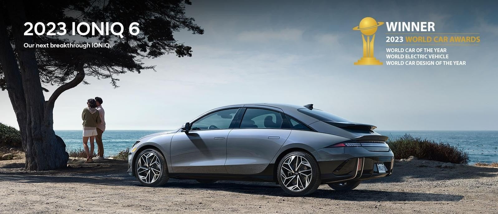 2026 Hyundai Ioniq 6 in Myrtle BeachSC