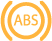 RESPONSIVE IMAGEABS (ANTI-LOCK BRAKE SYSTEM) INDICATOR