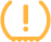 LOW TIRE PRESSURE / TPMS INDICATOR